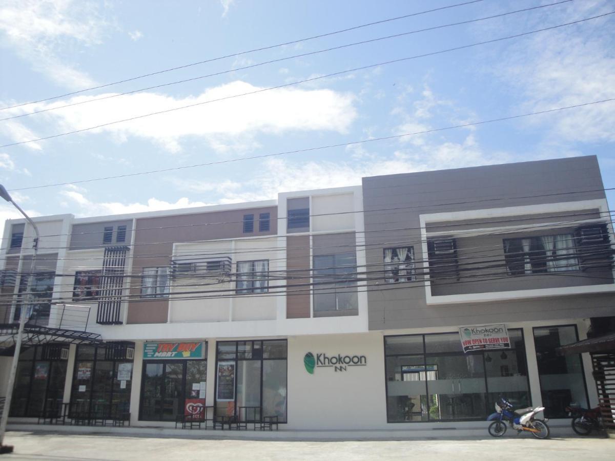 Khokoon Inn Bacolod Exterior foto